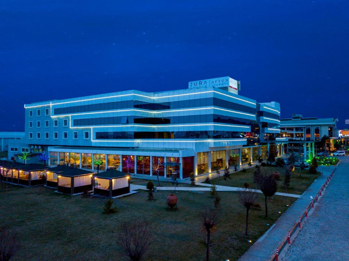 Jura Hotels Afyon Thermal Afyonkarahisar Ngoại thất bức ảnh