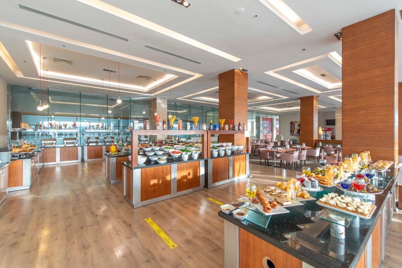 Jura Hotels Afyon Thermal Afyonkarahisar Ngoại thất bức ảnh