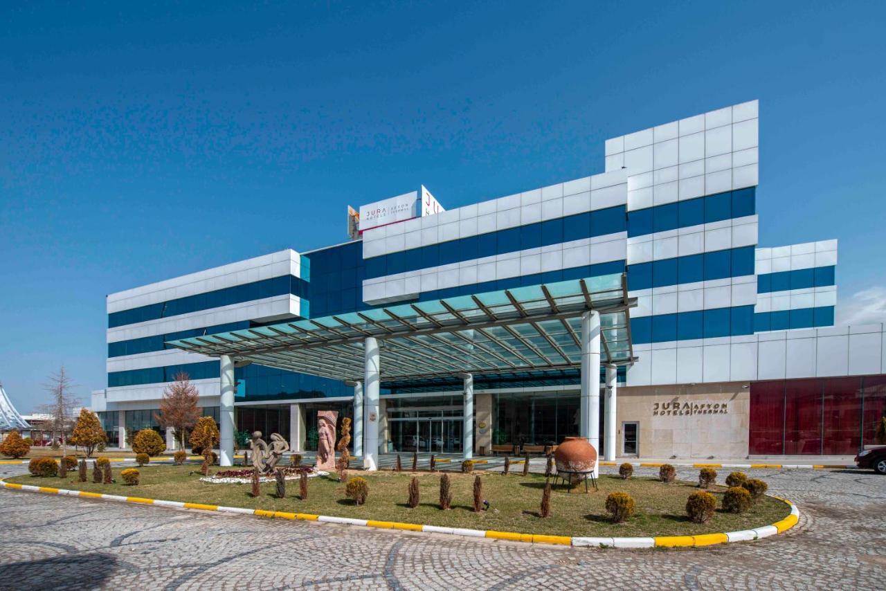 Jura Hotels Afyon Thermal Afyonkarahisar Ngoại thất bức ảnh