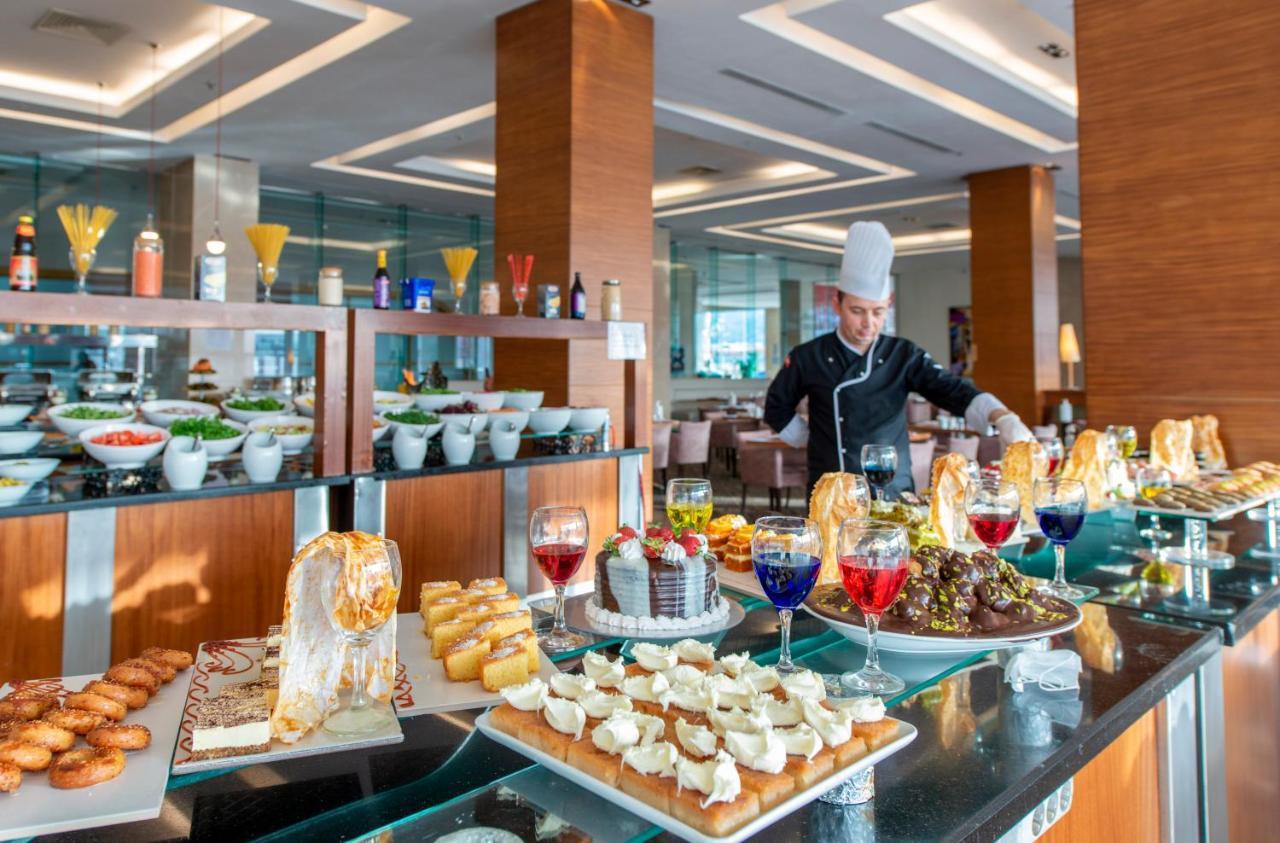 Jura Hotels Afyon Thermal Afyonkarahisar Ngoại thất bức ảnh