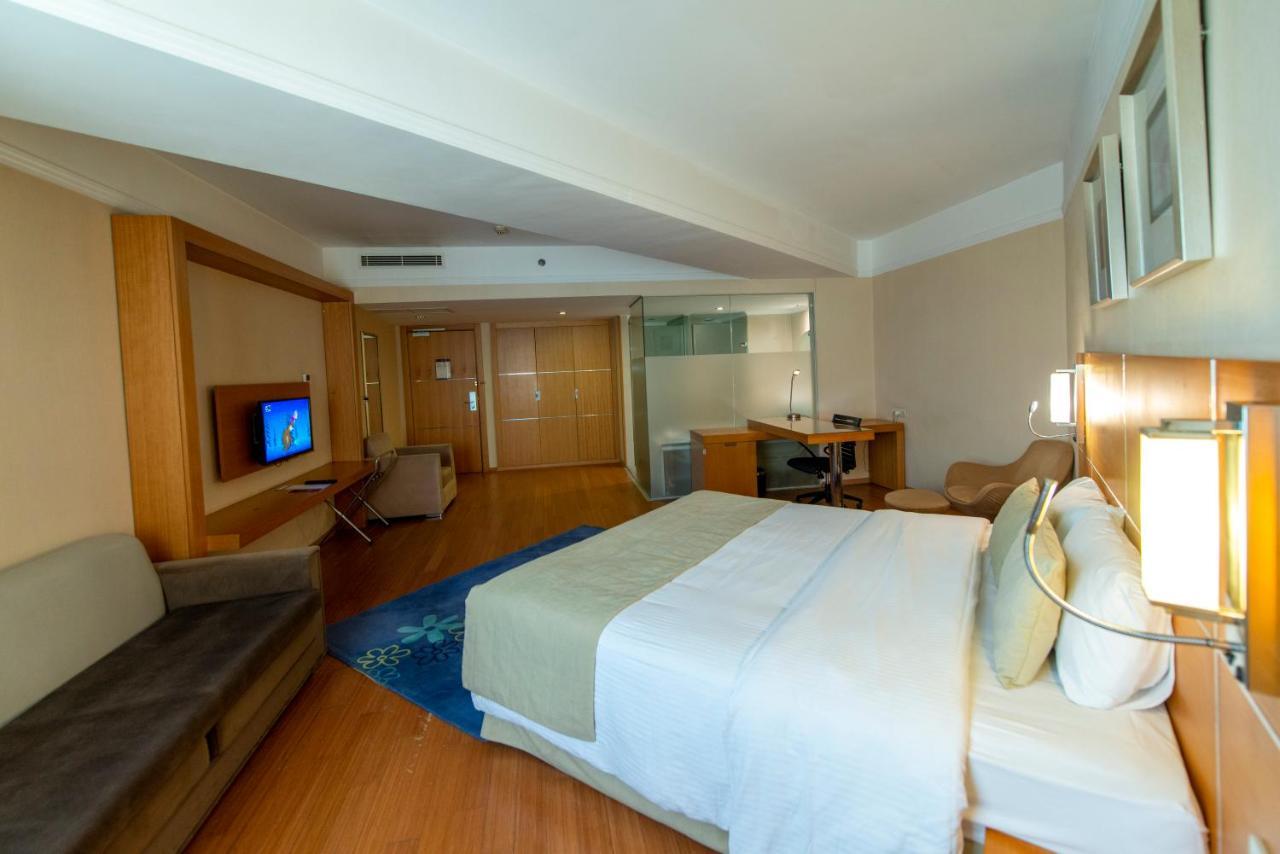 Jura Hotels Afyon Thermal Afyonkarahisar Ngoại thất bức ảnh
