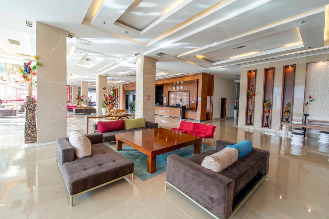 Jura Hotels Afyon Thermal Afyonkarahisar Ngoại thất bức ảnh