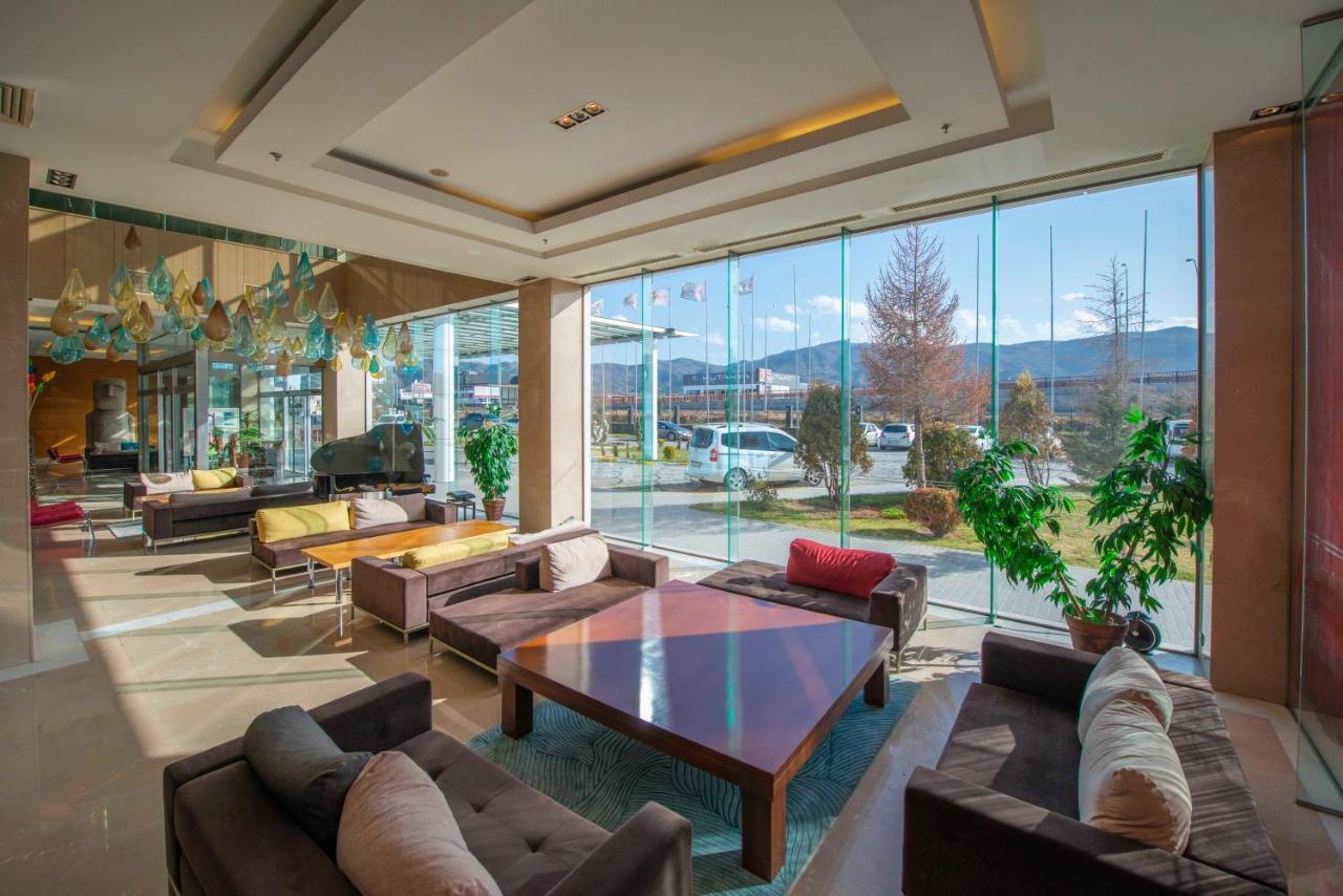 Jura Hotels Afyon Thermal Afyonkarahisar Ngoại thất bức ảnh