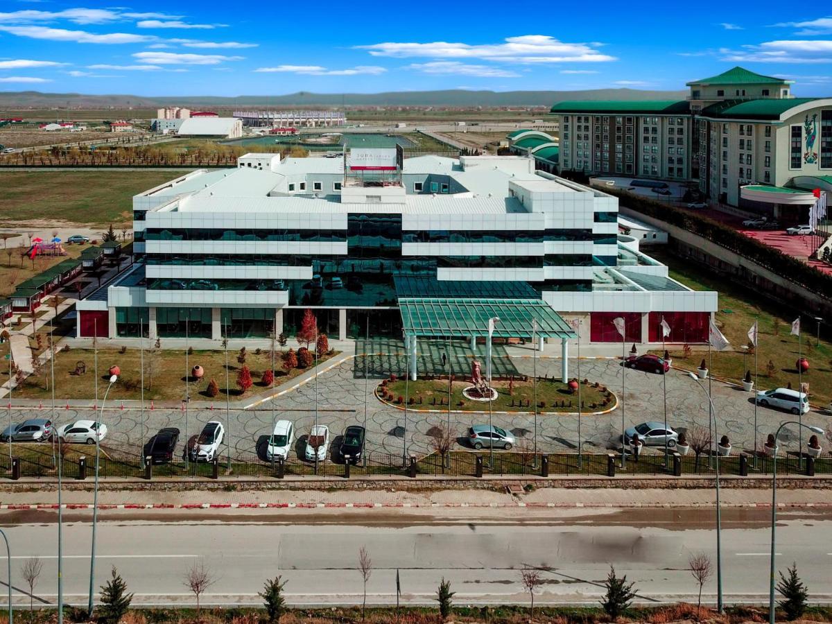 Jura Hotels Afyon Thermal Afyonkarahisar Ngoại thất bức ảnh