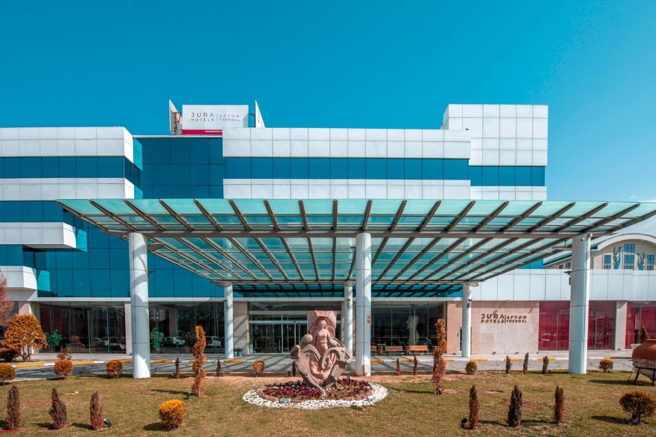 Jura Hotels Afyon Thermal Afyonkarahisar Ngoại thất bức ảnh