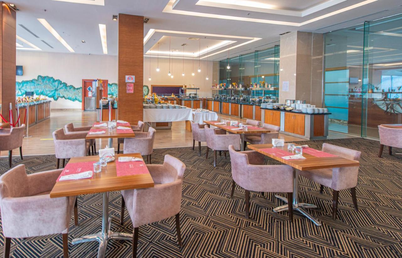 Jura Hotels Afyon Thermal Afyonkarahisar Ngoại thất bức ảnh