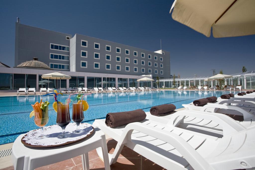 Jura Hotels Afyon Thermal Afyonkarahisar Ngoại thất bức ảnh