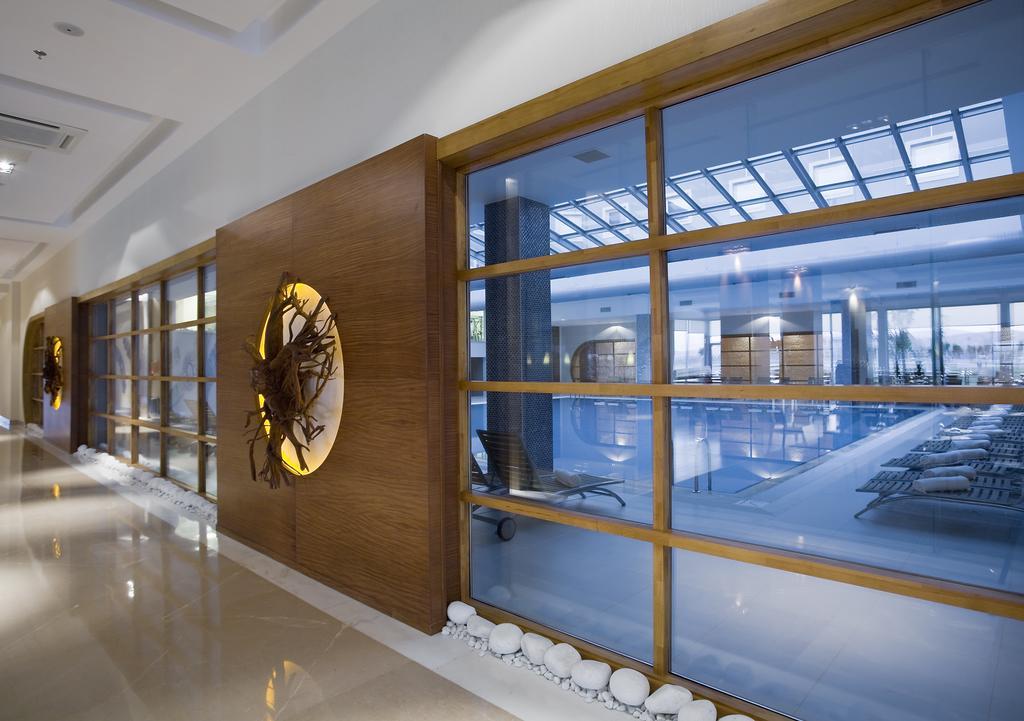 Jura Hotels Afyon Thermal Afyonkarahisar Ngoại thất bức ảnh